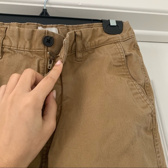 H&M khaki pants - Picture 3 of 5